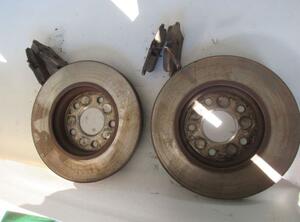 Brake Disc MERCEDES-BENZ A-CLASS (W169)