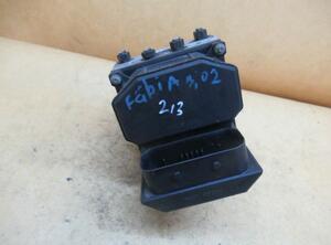 Abs Control Unit SKODA Fabia I Stufenheck (6Y3)