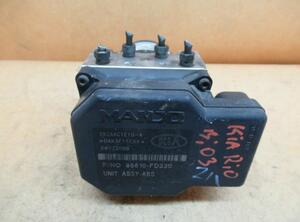 Abs Control Unit KIA Rio Stufenheck (DC)