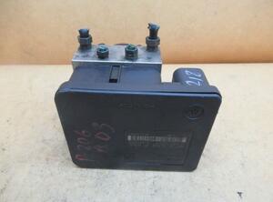 Control unit for ABS PEUGEOT 206 Hatchback (2A/C)