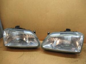 Headlight RENAULT Megane Scenic (JA0/1)