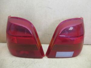 Combination Rearlight FORD Fiesta III (GFJ)