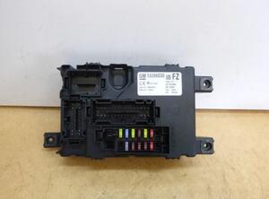 Fuse Box OPEL Corsa D (S07)