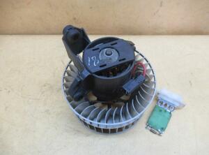 Interior Blower Motor MERCEDES-BENZ A-Klasse (W168)