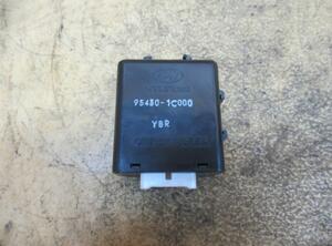 Heating / Ventilation Control Unit HYUNDAI Getz (TB)