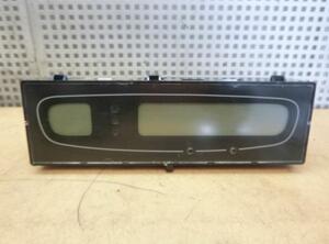 Bordcomputer Display  RENAULT LAGUNA II GRANDTOUR (KG0/1_) 1.9 DCI 88 KW