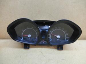 Speedometer FORD Fiesta VI (CB1, CCN)