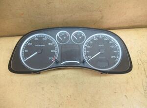 Kombiinstrument Tacho Nr1 PEUGEOT 307 (3A/C) 1.6 16V 80 KW