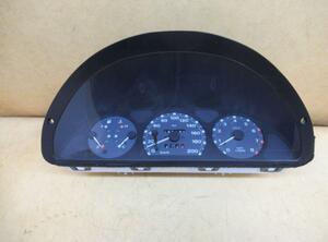 Snelheidsmeter FIAT PUNTO (176_)