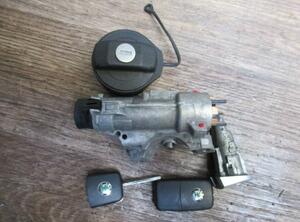 Slotcilinder Contactslot SKODA Fabia II (542), SKODA Fabia I (6Y2)