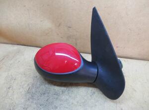 Wing (Door) Mirror PEUGEOT 206 SW (2E/K)