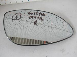 Outside Mirror Glass OPEL Vectra B (J96)