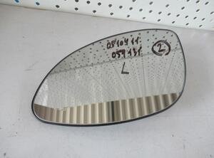 Outside Mirror Glass OPEL Vectra B (J96)