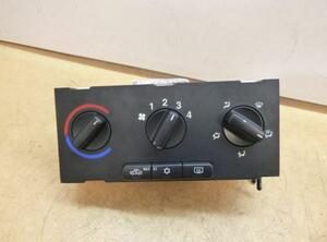 Air Conditioning Control Unit OPEL Astra G CC (F08, F48)