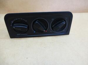 Air Conditioning Control Unit VW Golf IV Cabriolet (1E7)