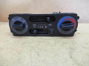 Air Conditioning Control Unit DAIHATSU Sirion (M1)