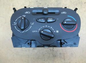 Air Conditioning Control Unit PEUGEOT 206 Schrägheck (2A/C)