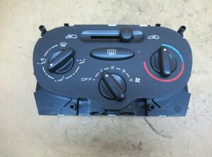 Air Conditioning Control Unit PEUGEOT 206 Schrägheck (2A/C)