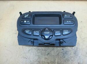 Air Conditioning Control Unit PEUGEOT 206 CC (2D)