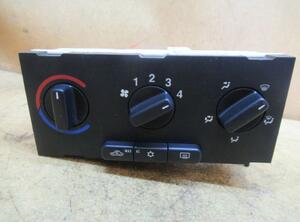 Air Conditioning Control Unit OPEL Zafira A (F75_)