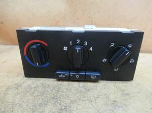 Air Conditioning Control Unit OPEL Zafira A (F75_)