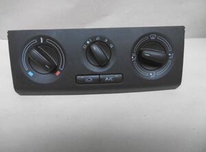 Air Conditioning Control Unit SKODA Fabia III Kombi (NJ5)