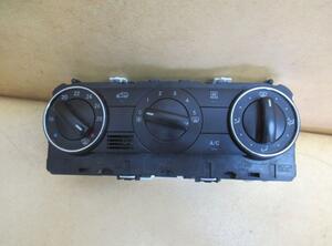 Bedieningselement airconditioning MERCEDES-BENZ A-CLASS (W169)