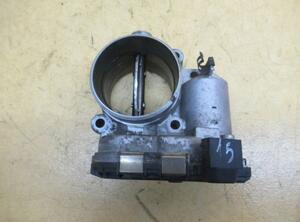 Throttle Body MERCEDES-BENZ C-Klasse (W203)