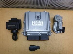 Engine Management Control Unit MERCEDES-BENZ CLS (C219)