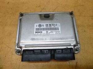 Engine Management Control Unit VW Golf IV (1J1)