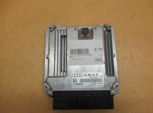 Engine Management Control Unit AUDI A6 (4F2, C6)