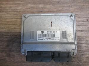 Engine Management Control Unit SKODA Fabia I Combi (6Y5)