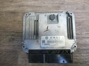 Engine Management Control Unit SKODA Fabia II (542), SKODA Fabia I (6Y2)