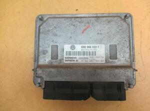 Engine Management Control Unit VW Polo (9N)