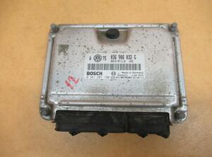 Engine Management Control Unit VW Golf IV (1J1)