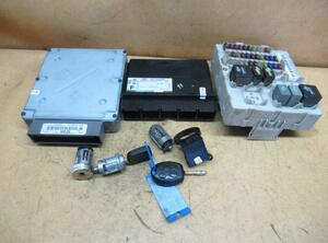 Engine Management Control Unit FORD Focus Turnier (DNW)