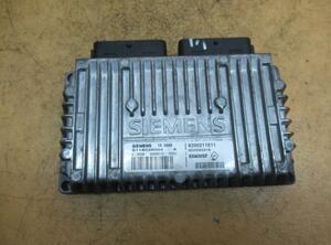 Engine Management Control Unit RENAULT Laguna II (BG0/1)