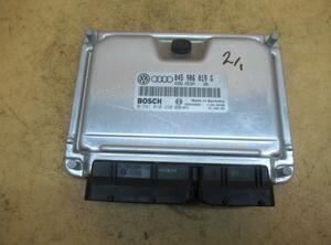 Engine Management Control Unit VW Polo (9N)