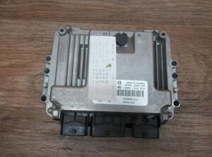 Control unit for engine RENAULT SCÉNIC II (JM0/1_)