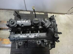 Motor kaal MAZDA 2 (DY)