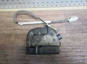 Door Lock BMW 3er Compact (E46)