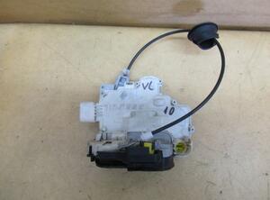 Door Lock AUDI A4 Avant (8ED, B7)