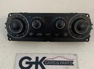 Heating &amp; Ventilation Control Assembly MERCEDES-BENZ C-KLASSE Sportcoupe (CL203)