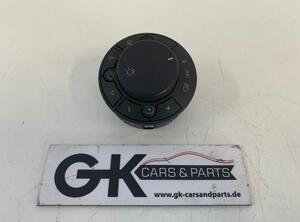 Schalter Licht Mit Nebel Opel Corsa D Z12XEP 13249396 Bj. 2009 OPEL CORSA D 1.2 59 KW