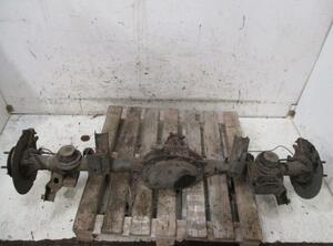 Axle JEEP Grand Cherokee III (WH, WK)