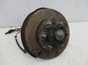 Stub Axle HYUNDAI Terracan (HP)