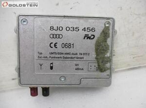 Aerial AUDI A6 Allroad (4FH, C6), AUDI A6 Avant (4F5, C6)