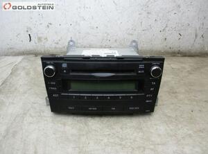 CD-Radio Autoradio TOYOTA AVENSIS STATION WAGON (T27) 2.0 93 KW