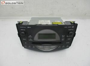 CD-Radio Autoradio TOYOTA RAV 4 III (ACA3) 2.2 D-4D 4WD 100 KW