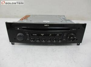 CD-Radio Autoradio PEUGEOT 308 CC 1.6 16V 110 KW